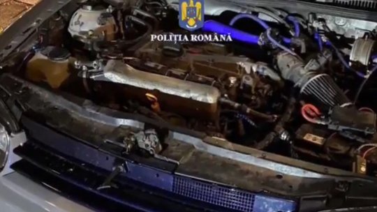 RAR a verificat în primele șase luni ale anului aproape 45.000 de autovehicule