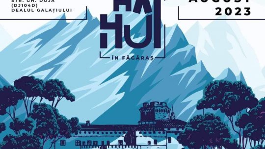 Hai Hui Music Fest, la poalele Munților Făgăraș
