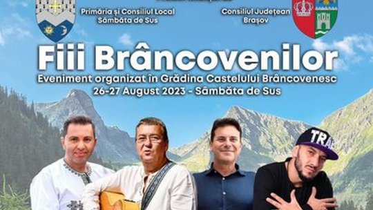 "Fiii Brâncovenilor"