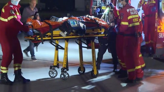 "Cu viața mea apăr viața" - nu doar un slogan pentru pompierii români