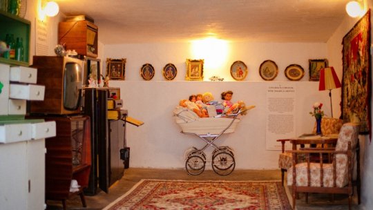 #Garaj30, o coleție de obiecte și povești, la Mândra