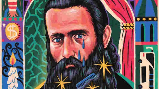 Lungmetrajul "Arsenie. Viaţa de apoi", la Centrul Cultural Reduta