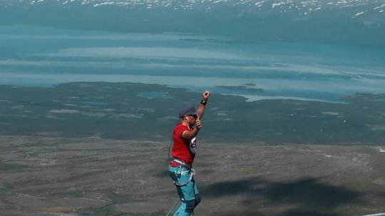 Cel mai mare festival de zbor liber din lume, invitat la Alpin Film Festival