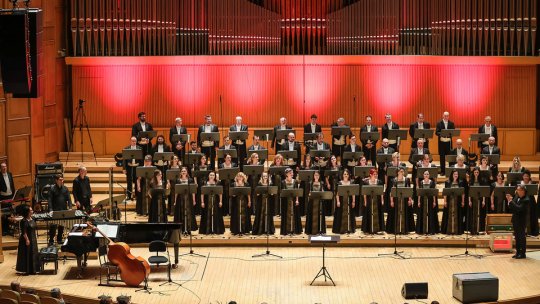 Orchestrele și corurile Radio România: participare extraordinară la Festivalul Internațional "George Enescu"