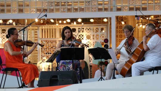 Filarmonica Brașov pregătește noua stagiune