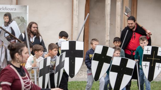 "Ruta Cavalerilor teutoni", un nou traseu cultural turistic