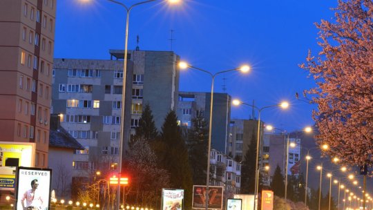 Aproape 6 milioane lei nerambursabili, de la AFM, pentru modernizarea sistemului de iluminat din Brașov