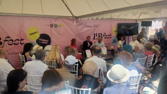 LibFest, Târgul de Carte și Experiențe Culturale, la Brașov