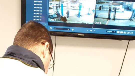 Controale la firmele cu carburanți din județ