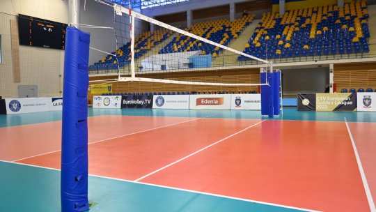 Aleșii locali au aprobat lucrările de autorizare la incendiu pentru Sala Sporturilor, Bazinul și Patinoarul Olimpic