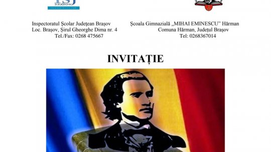 Ziua Limbii Române va fi marcată și la Hărman