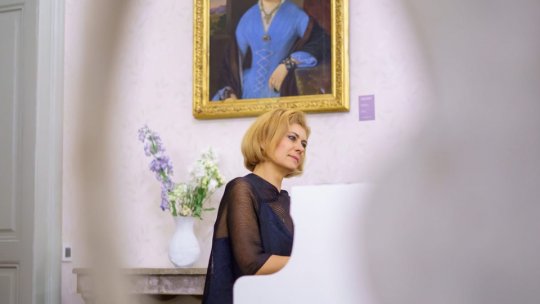 S-a stins pianista Ioana Maria Lupașcu