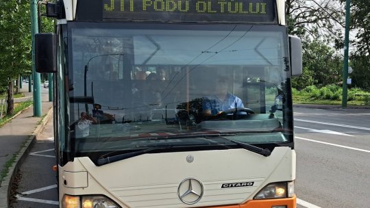 3 curse suplimentare tur-retur pe autobuzul RAT de Hărman, din 1 septembrie