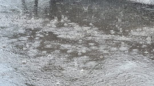 Brașovul, din nou sub cod galben de instabilitate atmosferică