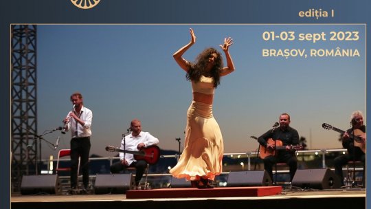 Festival de film dedicat culturii rrome, la Brașov și Augustin