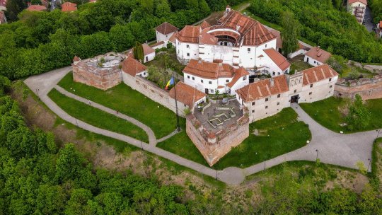 Cetățuia Brașovului va putea fi vizitată doar două zile