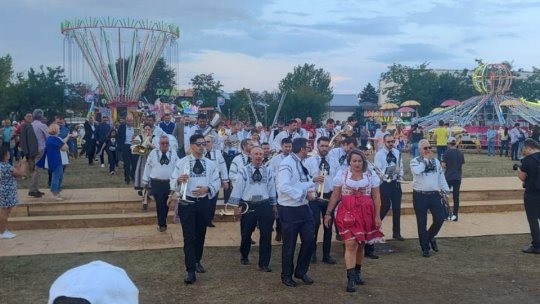 La Brașov a început Oktoberfest!