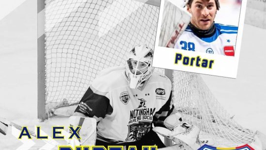 Portar nou la echipa de hochei Corona Brașov