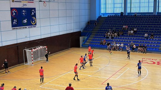 Înfrângere la handbal feminin pentru Corona Brașov