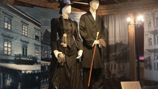 Expoziție temporară: "Mode și cafenele în Brașovul de odinioară"