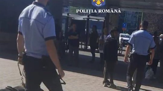 Peste 250 de mașini trase pe dreapta, ieri, de polițiștii brașoveni