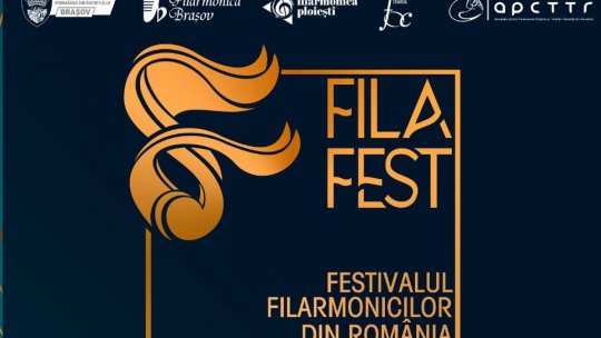 FilaFest " trei zile de muzică alternativă, interpretată de Filarmonicile din țară, în Piața Sfatului