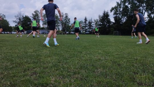 FC Brașov, exclusă din Liga a doua