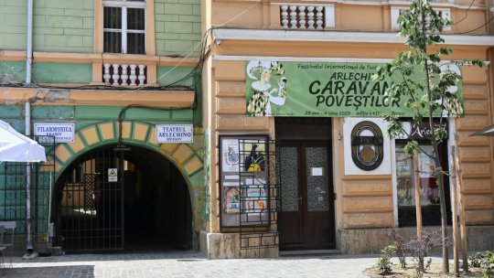 Zeci de instituții de cultură din țară ar putea fi desființate. Printre ele, Teatrul pentru Copii Arlechino