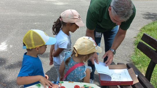 Ziua Grădinilor Zoologice, marcată și la Zoo Brașov