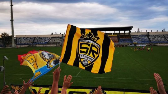 SR Brașov se pregătește de o dublă amicală cu CSM Făgăraș