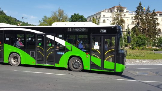 Program special la RATBV de Sfânta Maria