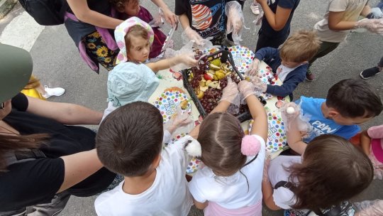 Ziua Primatelor, marcată astăzi la Zoo Brașov