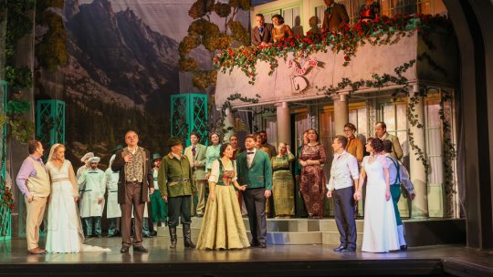 Opera Brașov se pregătește de deschiderea stagiunii 2023-2024