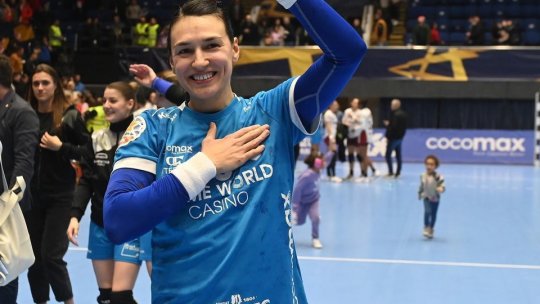 Cristina Neagu, sancționată de Comisia de Disciplină a Federației Europene de Handbal