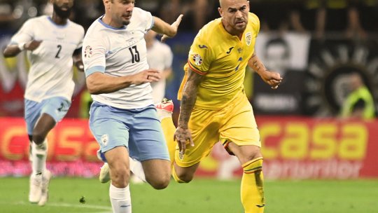 Tricolorii neînvinși, dar pe locul 2