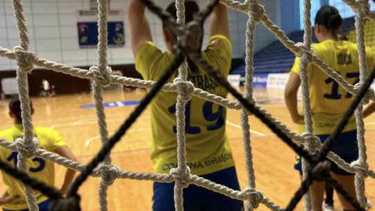 Corona Brașov, prima înfrângere în acest sezon