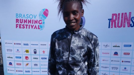 Brașovul, scena unui record mondial la atletism