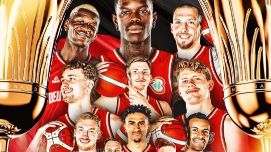 Germania e campioana mondială la baschet masculin