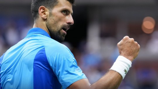Nole a câştigat US Open
