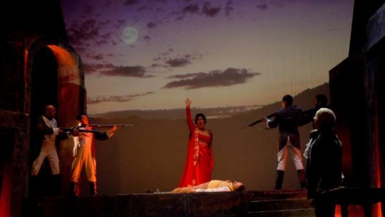 Opera începe stagiunea de concerte, cu "Tosca"