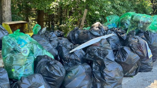 Ghimbavul se alătură campaniei "Ziua de Curățenie Națională 2023"