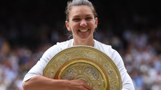 Suspendare de 4 ani pentru Simona Halep, în cazul de dopaj