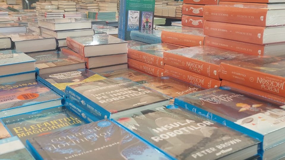 Târgul de Carte Gaudeamus Radio România, la Iași, până duminică