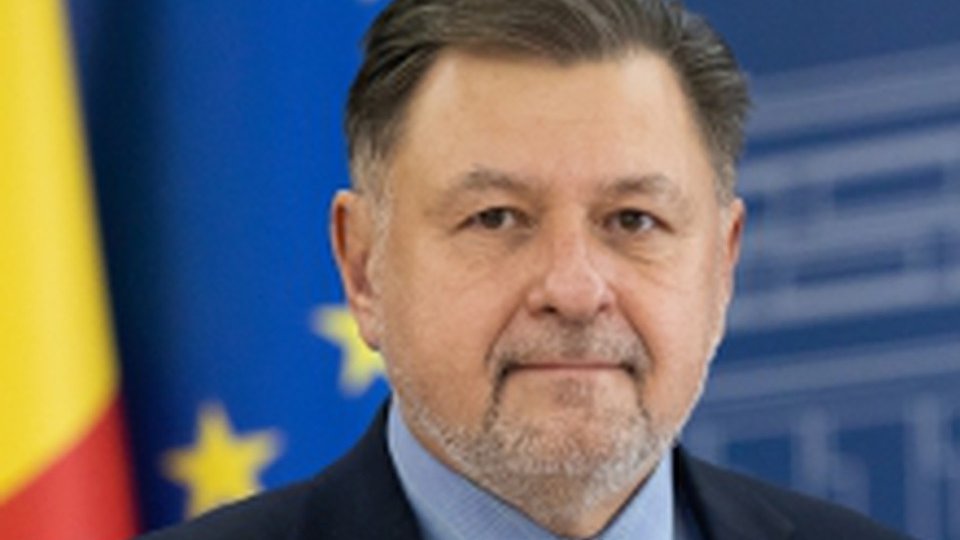 USR și Forța Dreptei au depus o moțiune simplă împotriva ministrului Sănătății, Alexandru Rafila