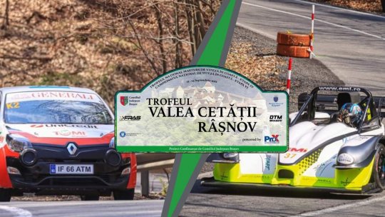 Trofeul Valea Cetăţii Râşnov Pro-X, în acest weekend