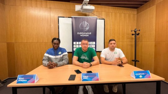 Sepsi SIC Sfântu Gheorghe va debuta în Euroligă