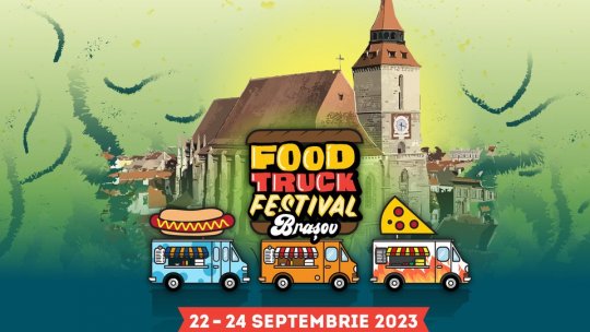 "Food Truck Festival", la Brașov