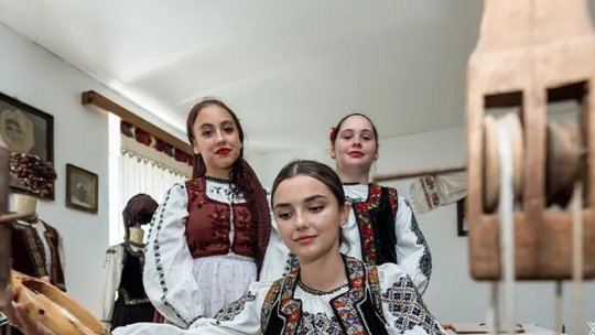 De Noaptea Muzeelor la Sate, comunitatea din Vlădeni vă invită la șezătoare