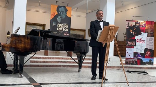 "Enescu, pe înțelesul tuturor", vineri seara, la Opera Brașov