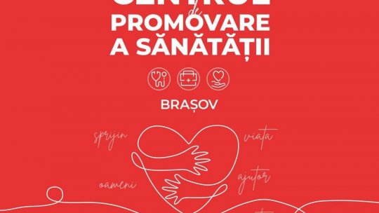 Centru de Promovare a Sănătății la Brașov, pentru români și ucraineni